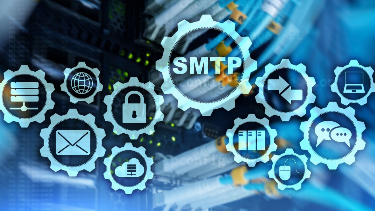 SMTP Dienste foto 1